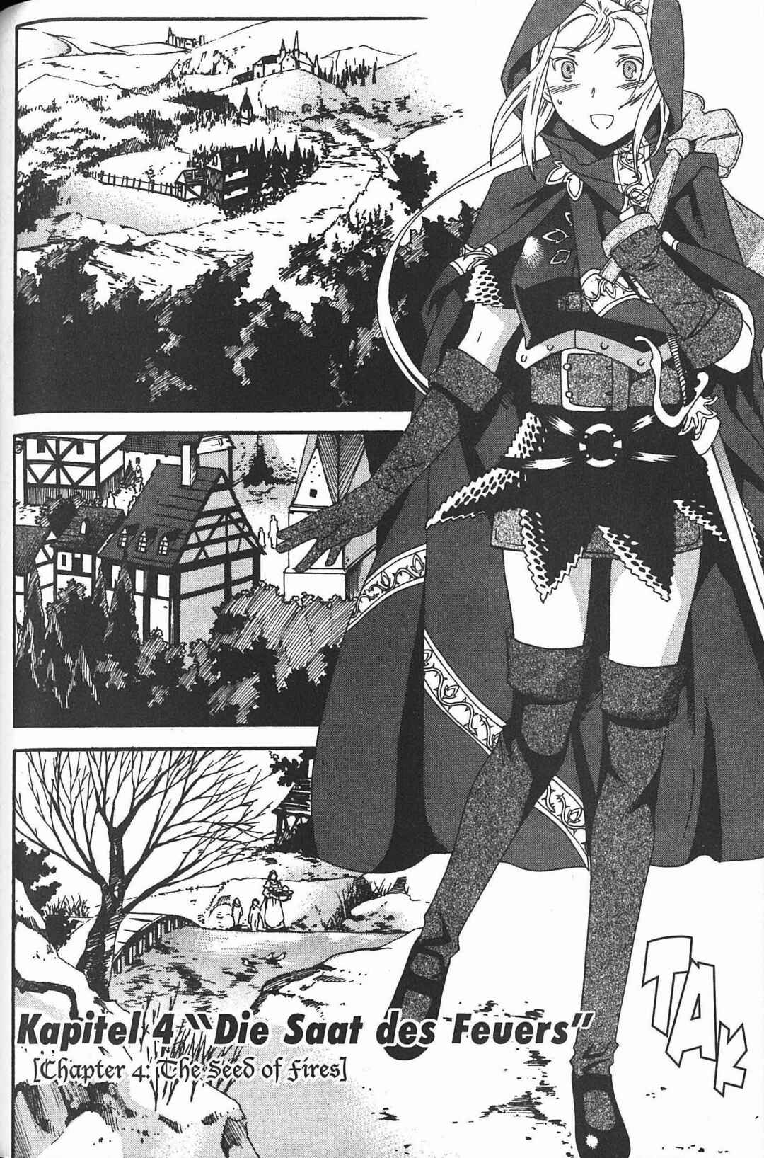 Page 2 Chapter 4 Dorothea ~Witchs Iron Hammer~