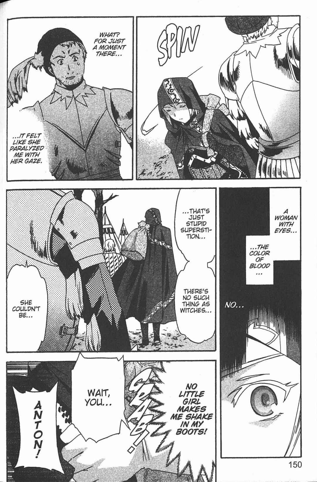 Page 20 Chapter 4 Dorothea ~Witchs Iron Hammer~