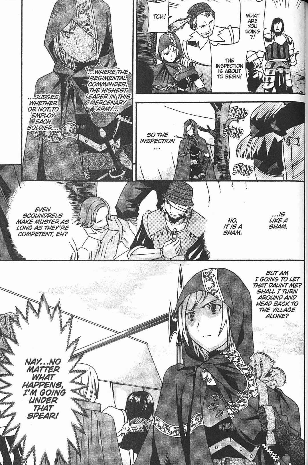 Page 21 Chapter 4 Dorothea ~Witchs Iron Hammer~