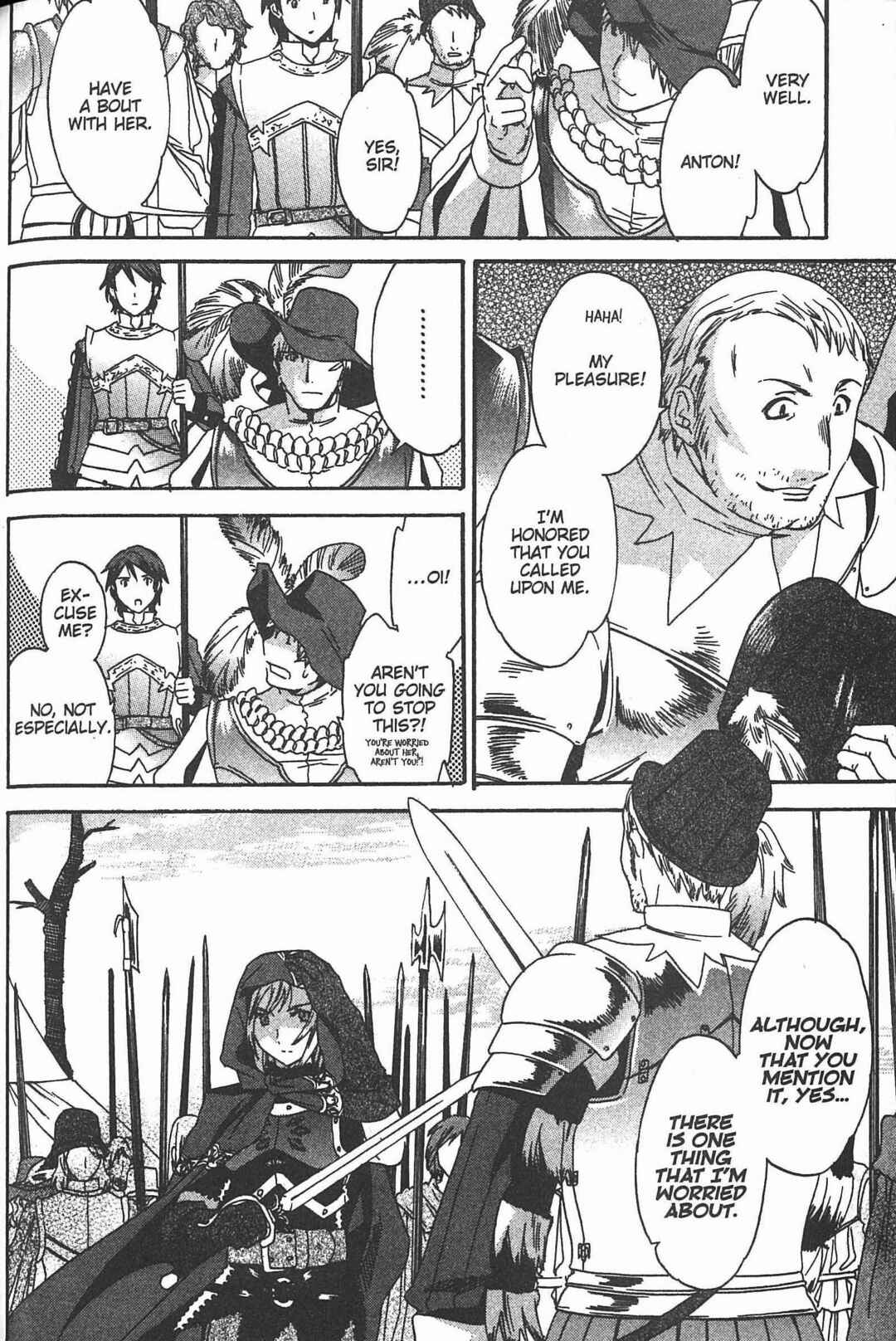 Page 26 Chapter 4 Dorothea ~Witchs Iron Hammer~