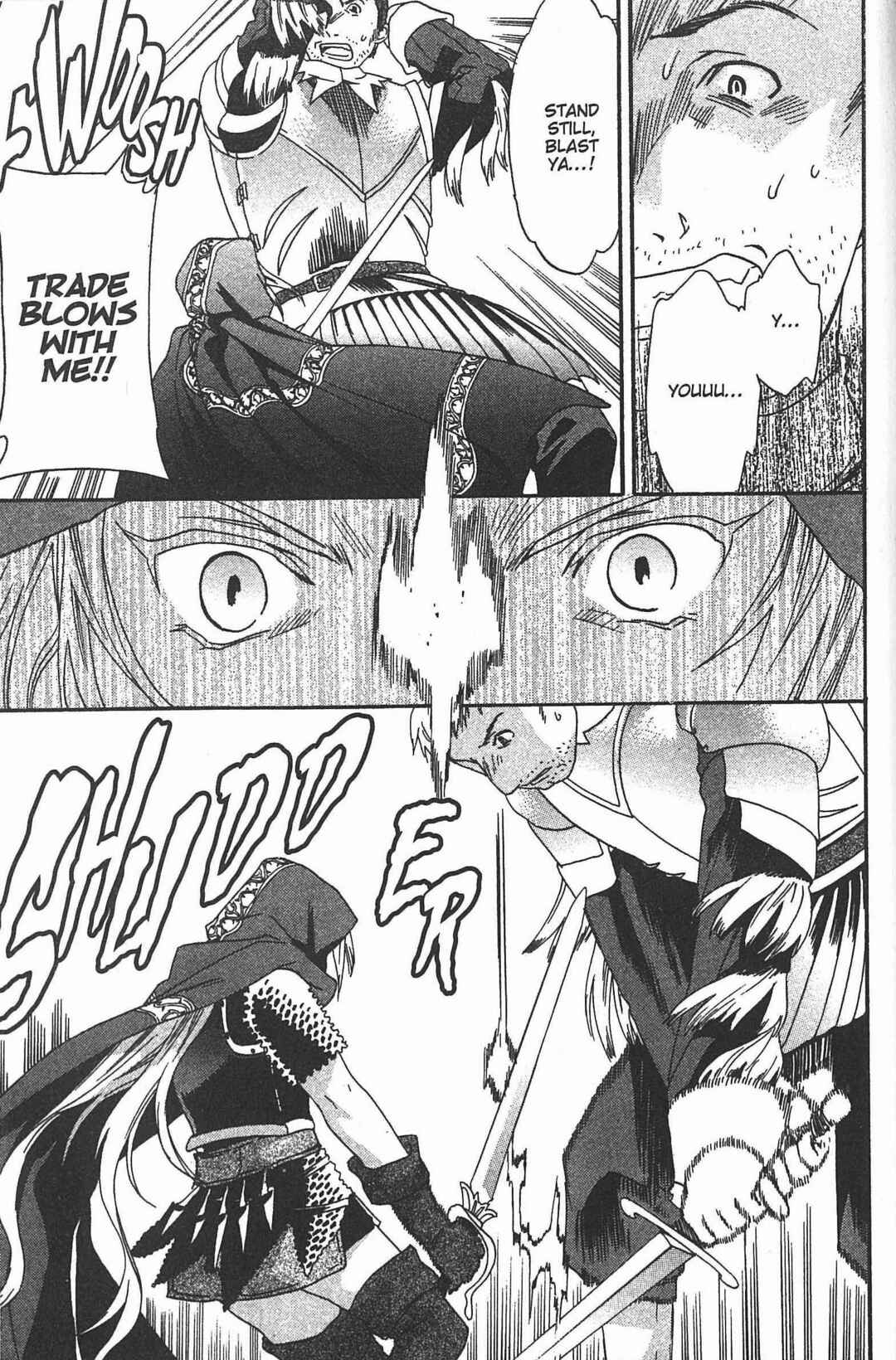 Page 29 Chapter 4 Dorothea ~Witchs Iron Hammer~
