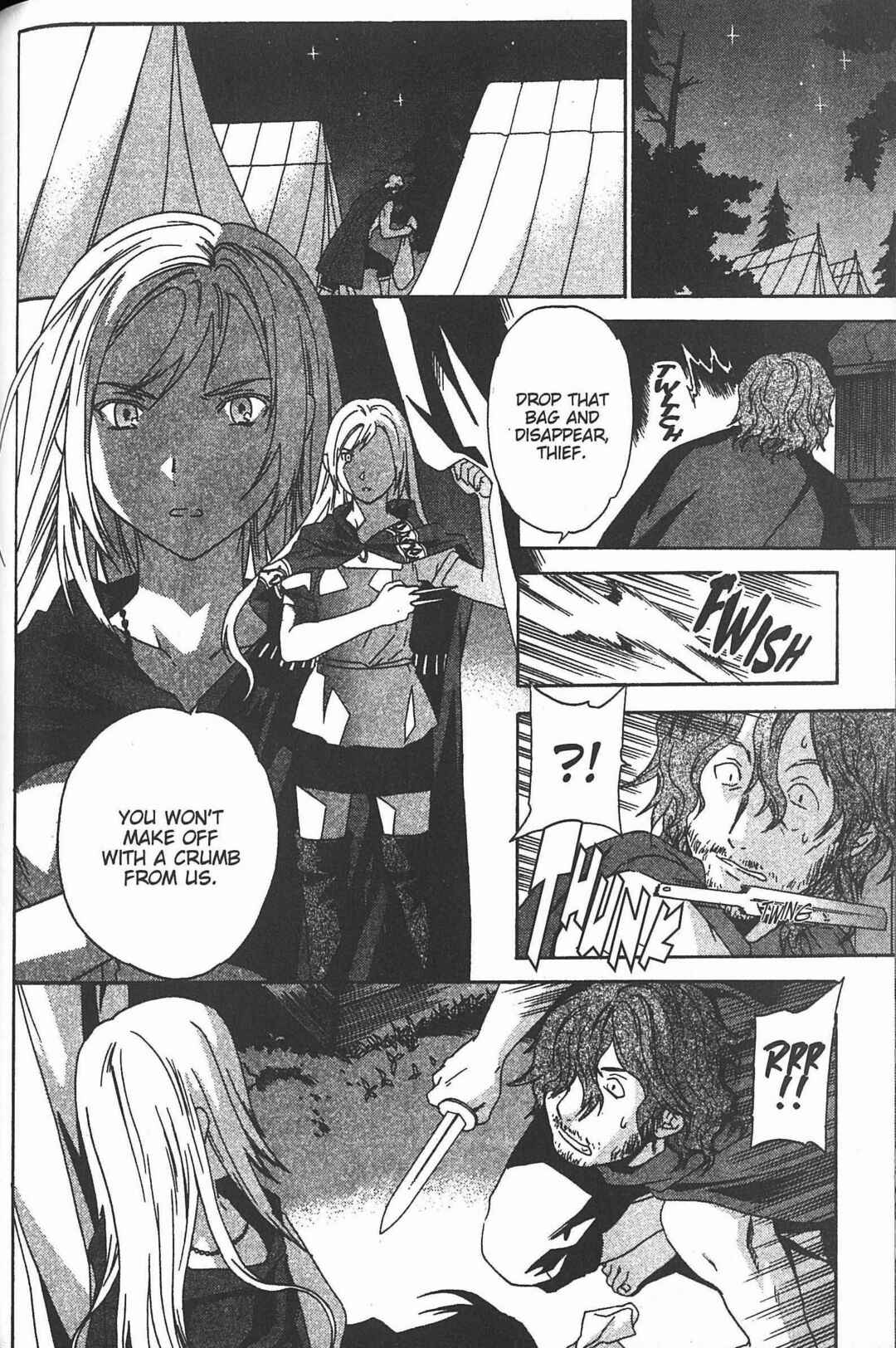 Page 4 Chapter 4 Dorothea ~Witchs Iron Hammer~