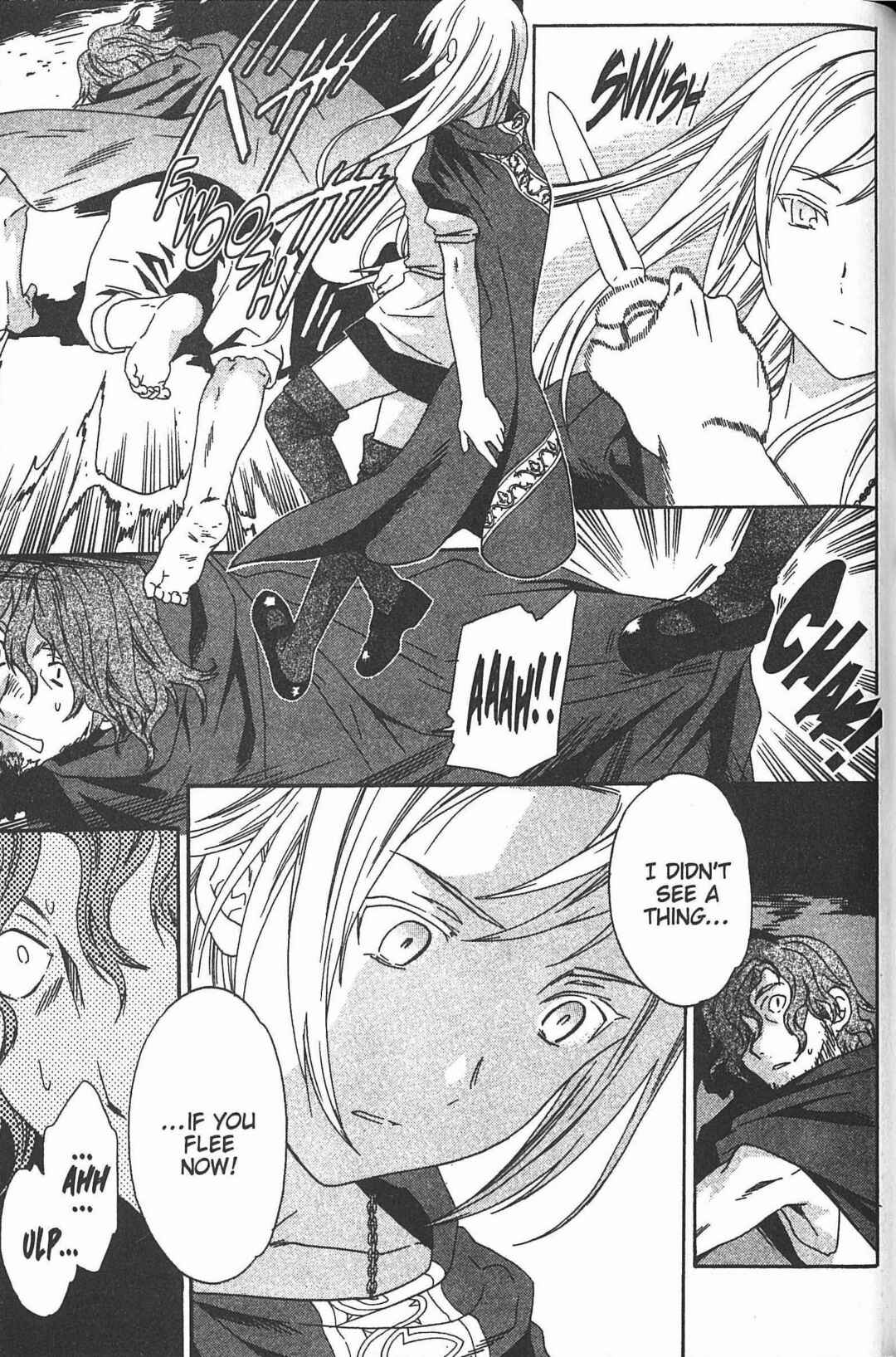 Page 5 Chapter 4 Dorothea ~Witchs Iron Hammer~