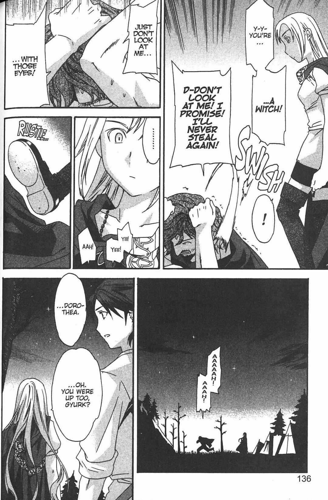 Page 6 Chapter 4 Dorothea ~Witchs Iron Hammer~
