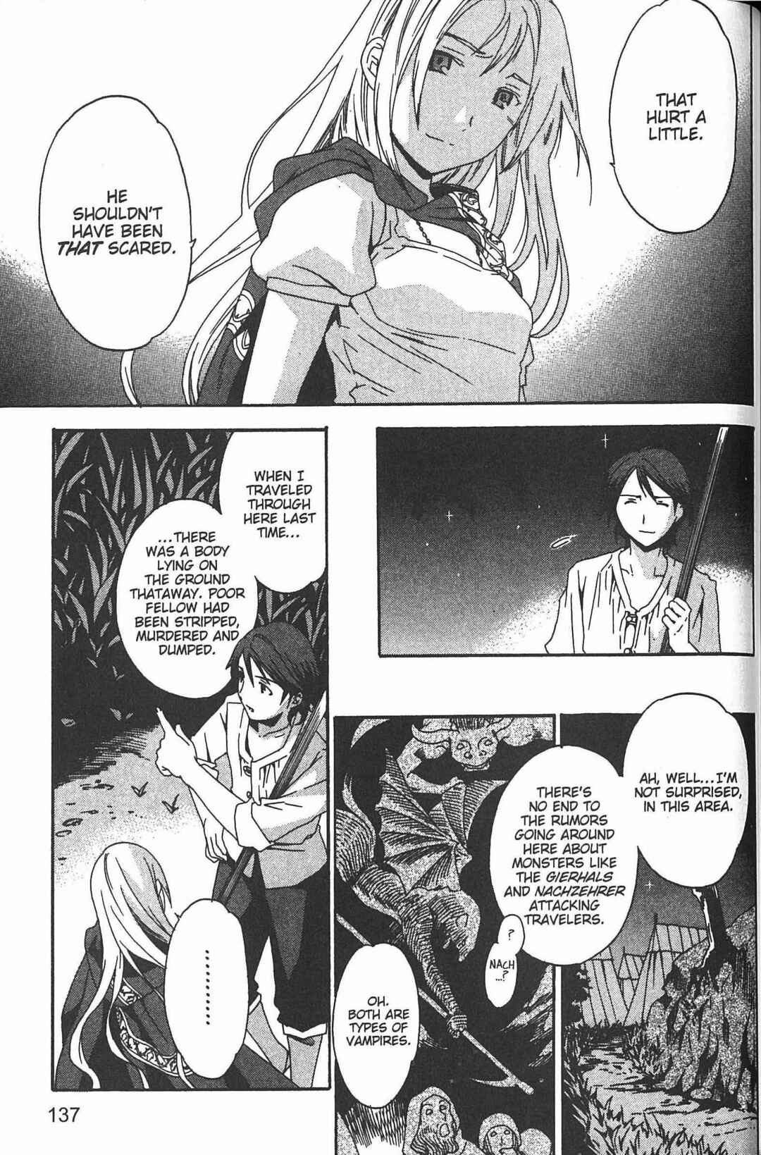 Page 7 Chapter 4 Dorothea ~Witchs Iron Hammer~
