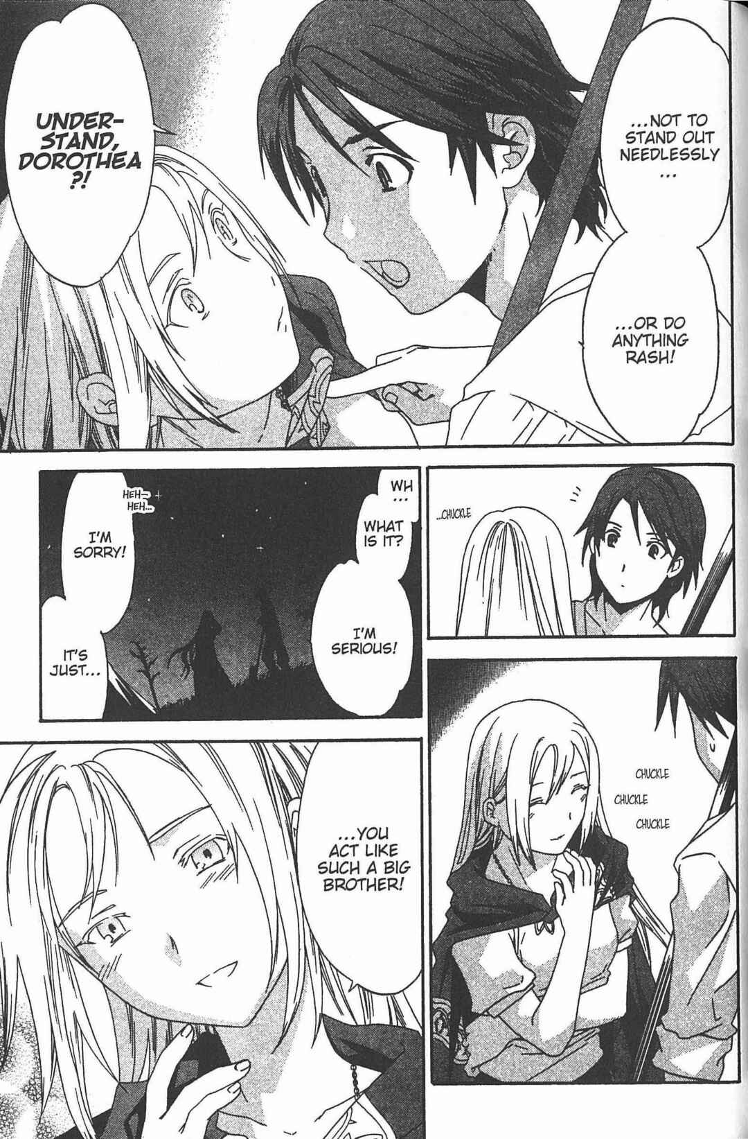 Page 9 Chapter 4 Dorothea ~Witchs Iron Hammer~