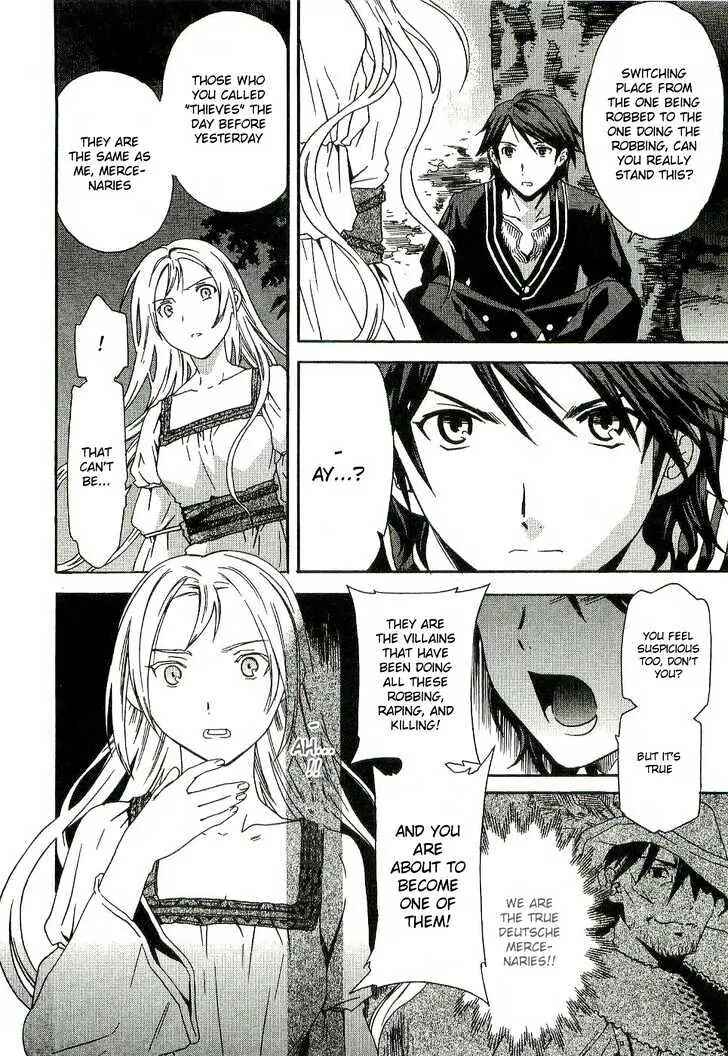 Page 18 Chapter 2 Dorothea ~Witchs Iron Hammer~