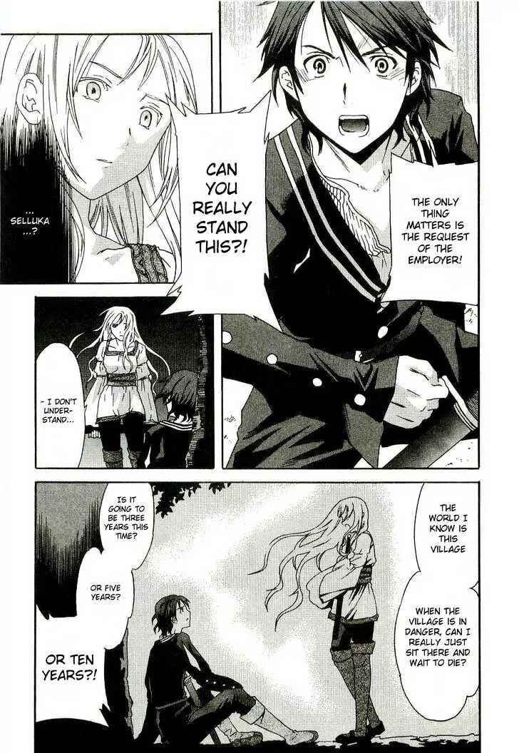 Page 19 Chapter 2 Dorothea ~Witchs Iron Hammer~