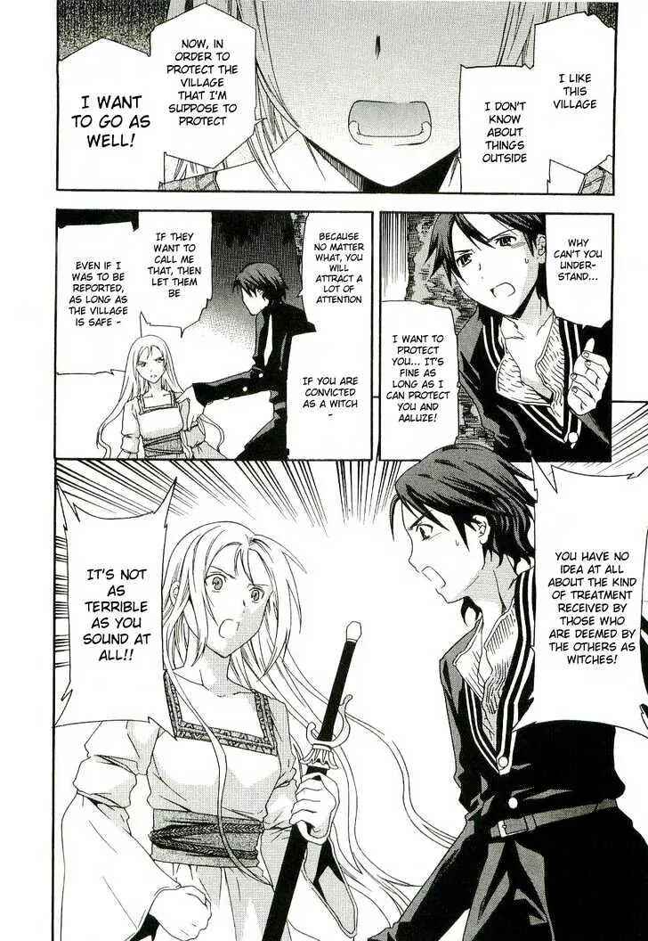 Page 20 Chapter 2 Dorothea ~Witchs Iron Hammer~
