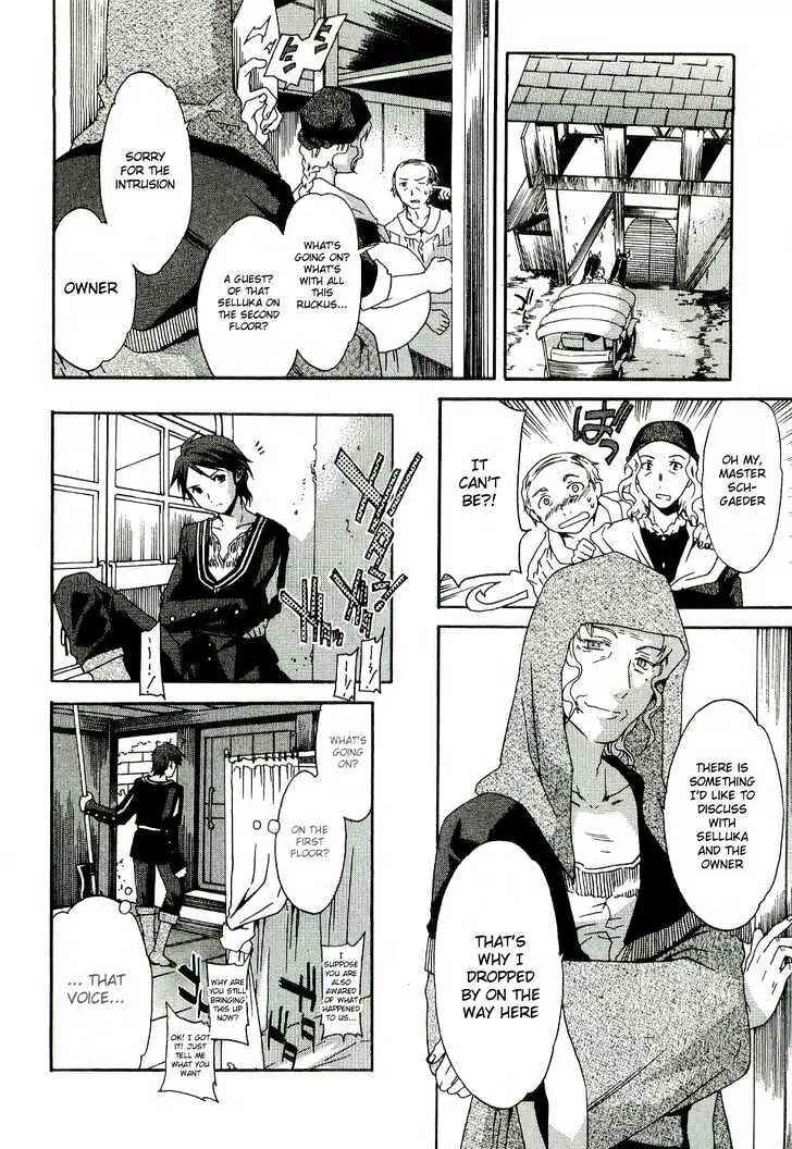 Page 6 Chapter 2 Dorothea ~Witchs Iron Hammer~