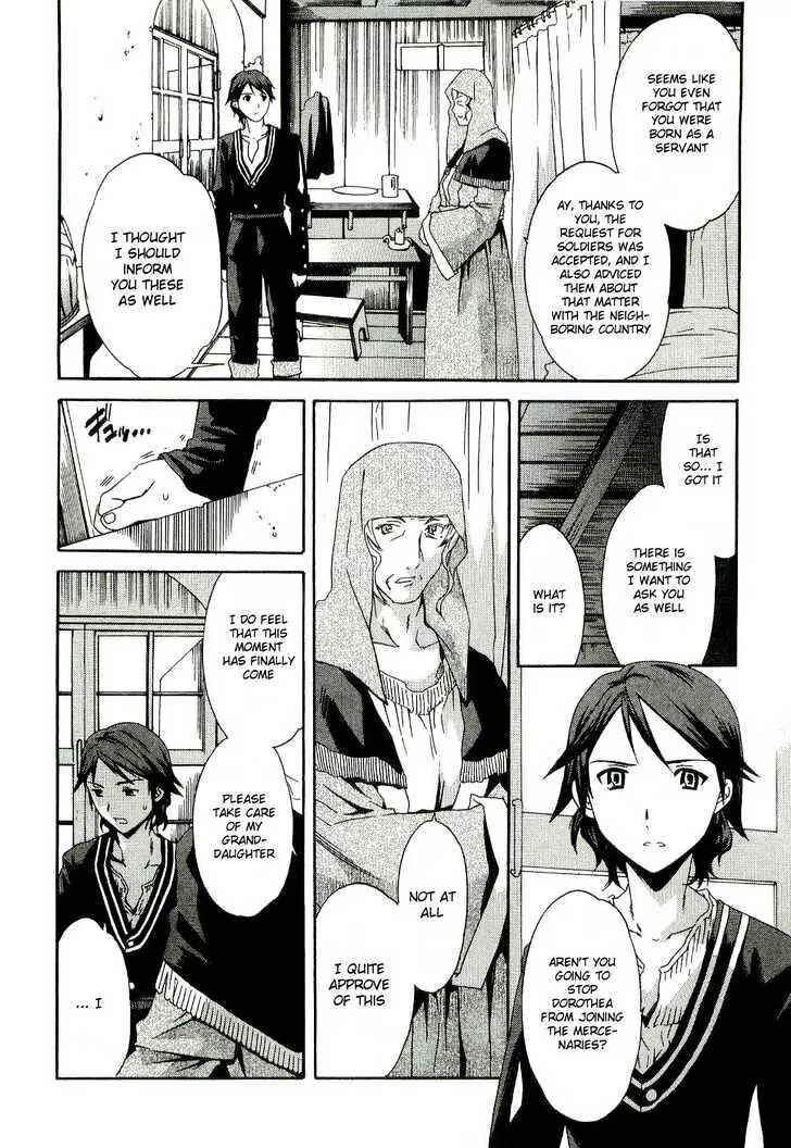 Page 8 Chapter 2 Dorothea ~Witchs Iron Hammer~