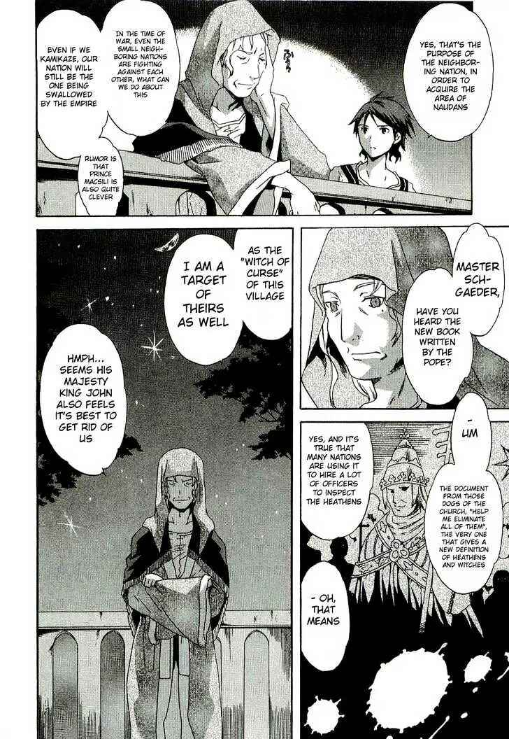 Page 10 Chapter 1.2 Dorothea ~Witchs Iron Hammer~