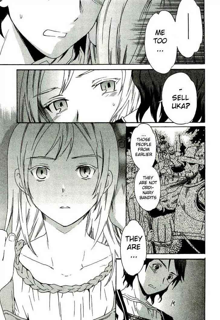 Page 19 Chapter 1.2 Dorothea ~Witchs Iron Hammer~