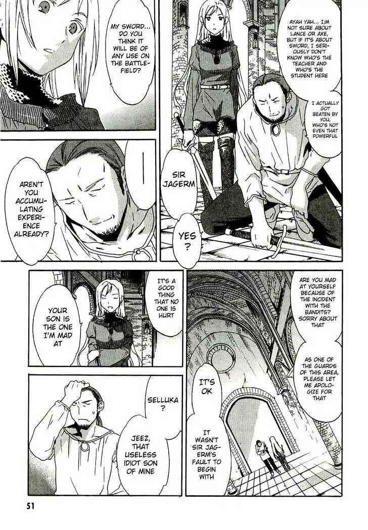 Page 23 Chapter 1.2 Dorothea ~Witchs Iron Hammer~
