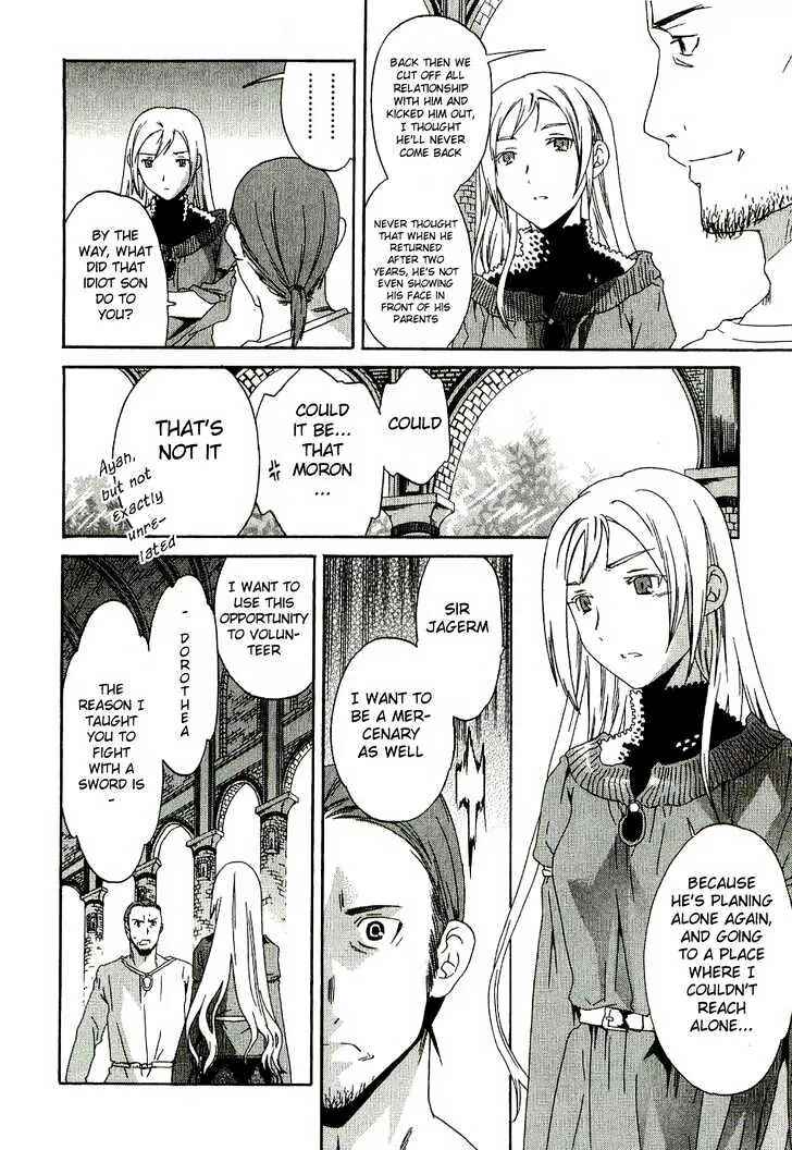 Page 24 Chapter 1.2 Dorothea ~Witchs Iron Hammer~