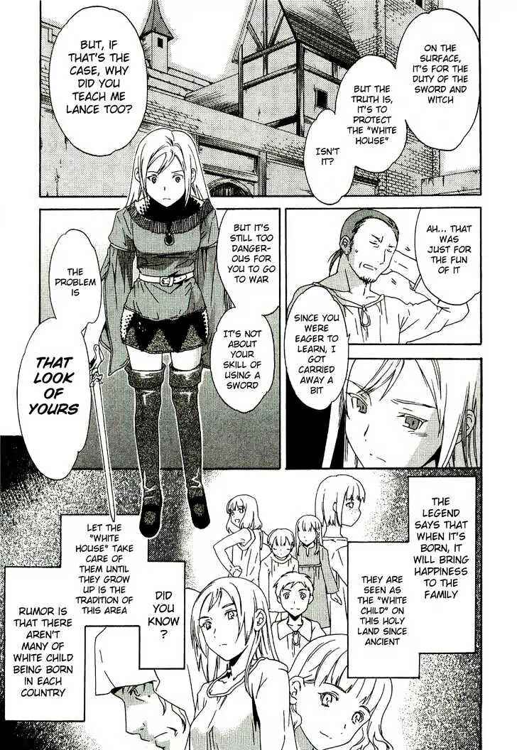 Page 25 Chapter 1.2 Dorothea ~Witchs Iron Hammer~