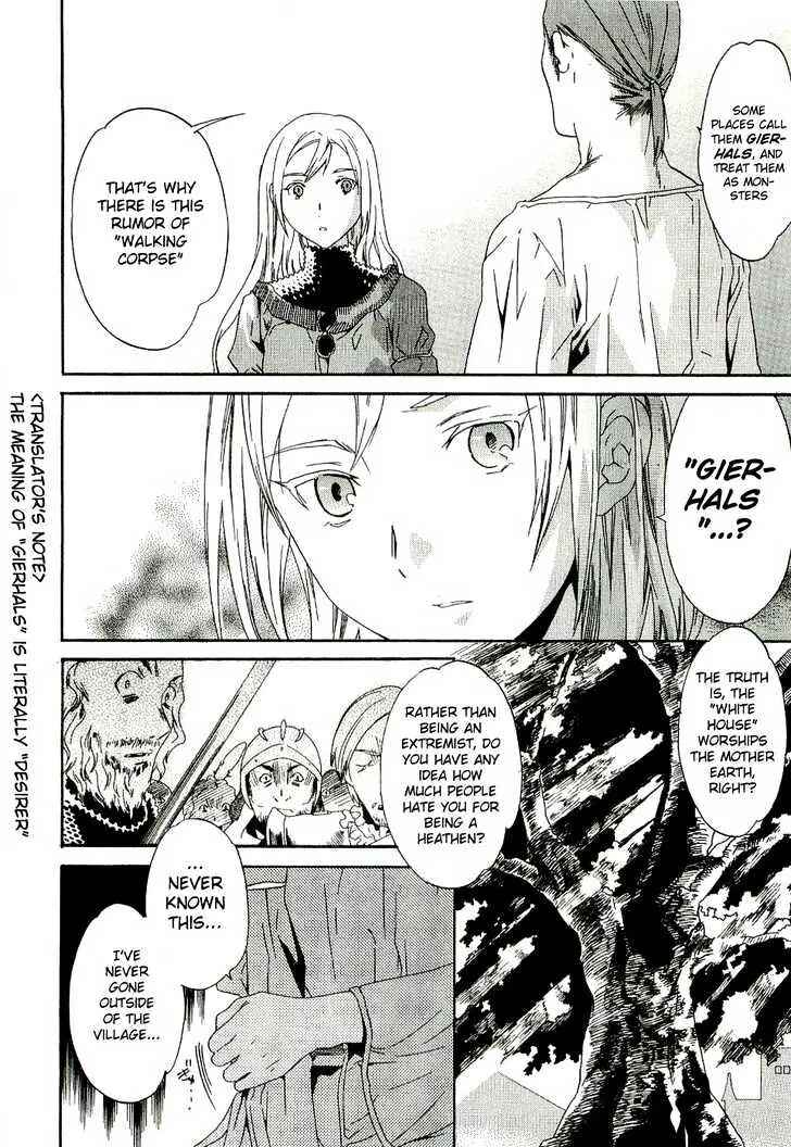 Page 26 Chapter 1.2 Dorothea ~Witchs Iron Hammer~