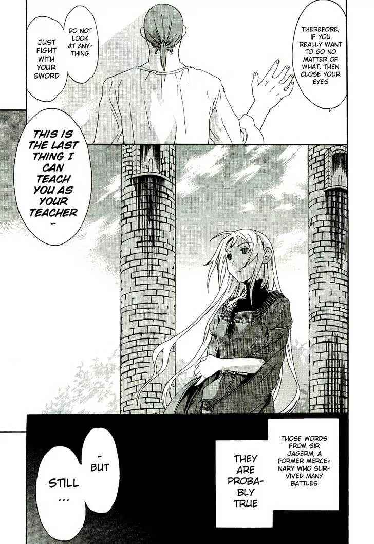 Page 31 Chapter 1.2 Dorothea ~Witchs Iron Hammer~