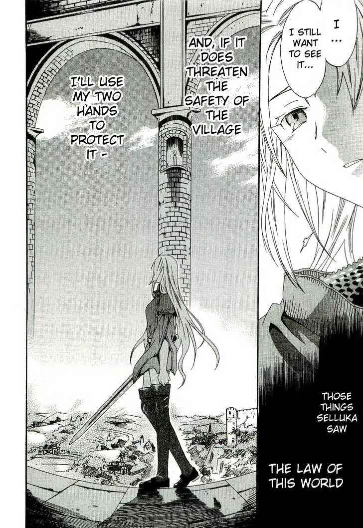 Page 32 Chapter 1.2 Dorothea ~Witchs Iron Hammer~