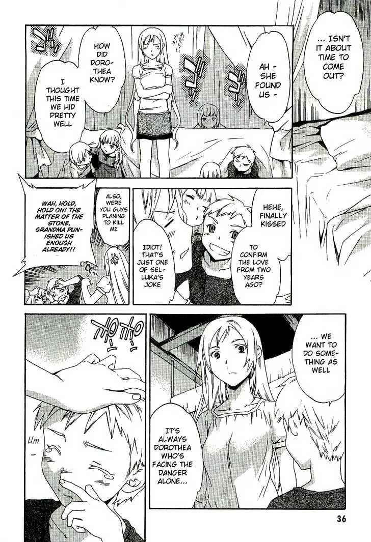 Page 8 Chapter 1.2 Dorothea ~Witchs Iron Hammer~