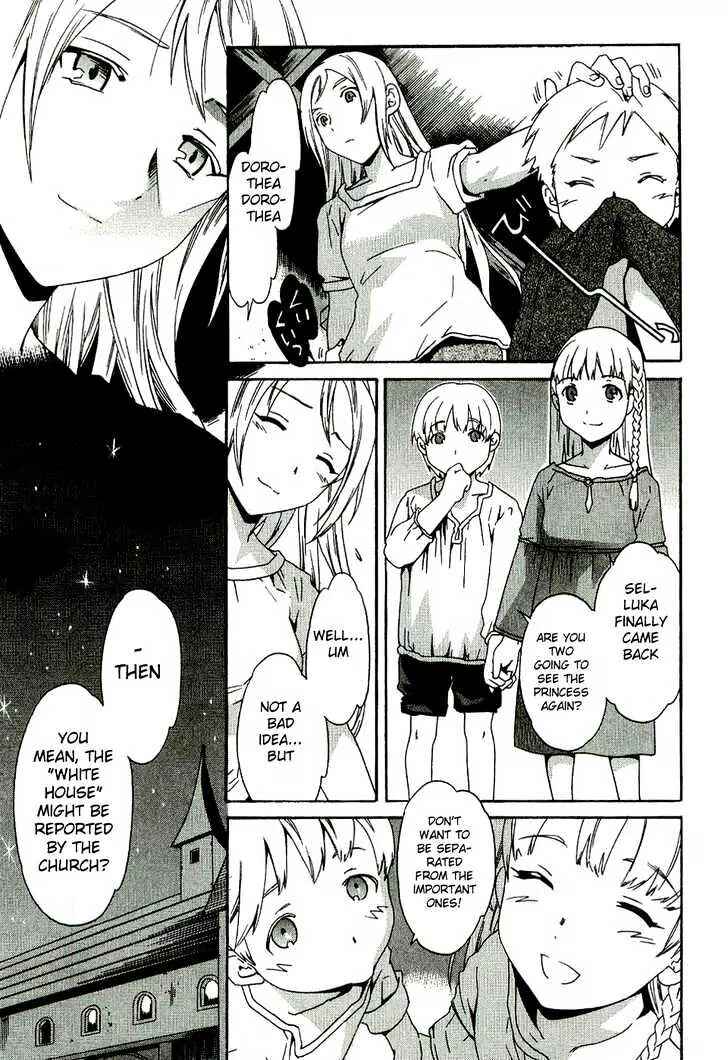 Page 9 Chapter 1.2 Dorothea ~Witchs Iron Hammer~