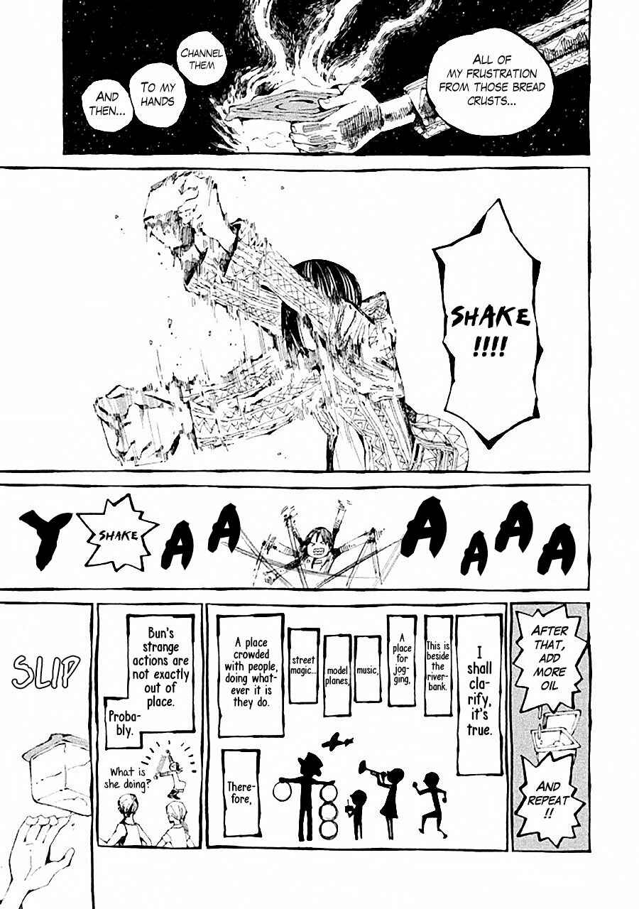 Page 14 Chapter 2 The Meal with Hokusai