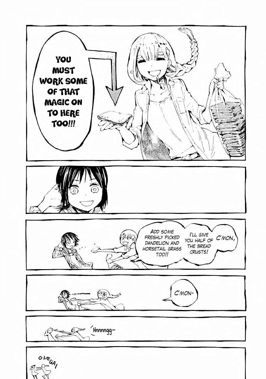 Page 20 Chapter 2 The Meal with Hokusai