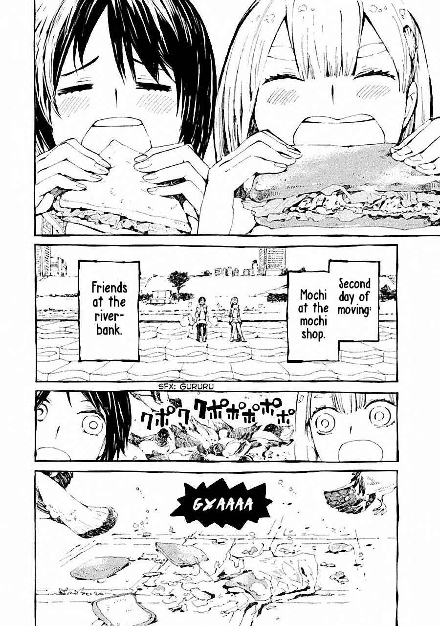 Page 24 Chapter 2 The Meal with Hokusai