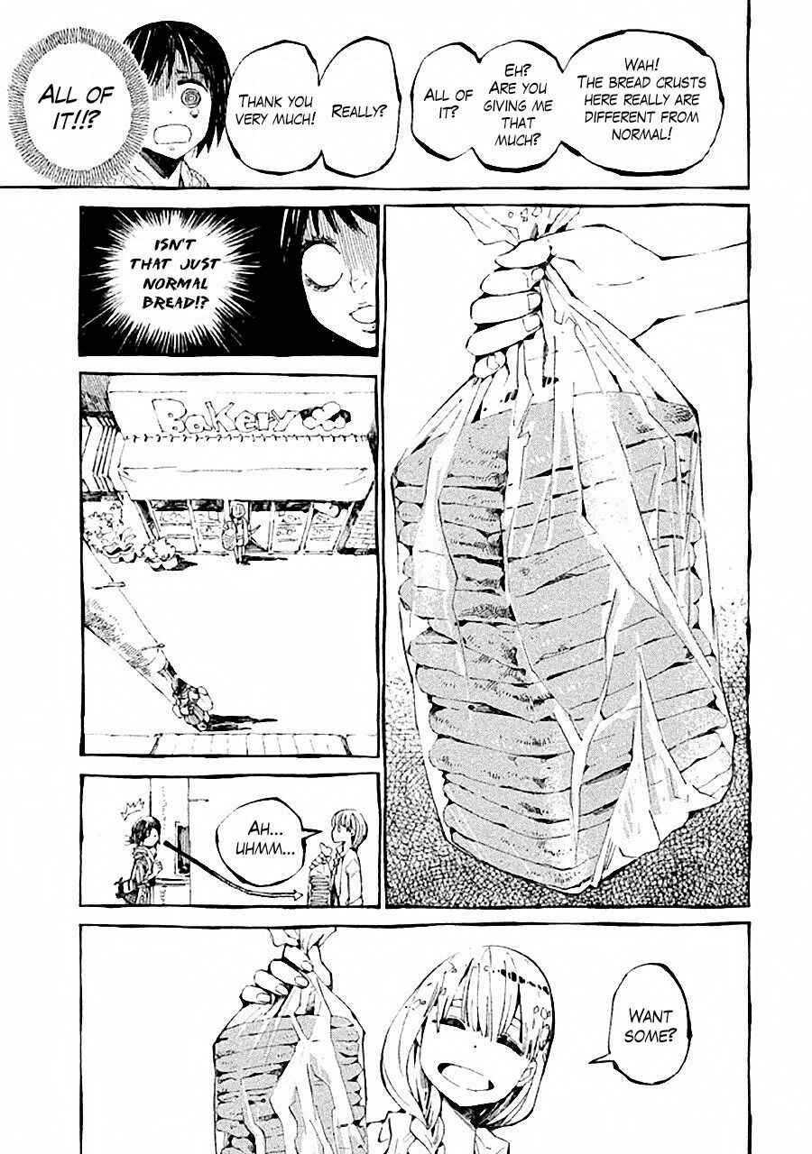 Page 9 Chapter 2 The Meal with Hokusai