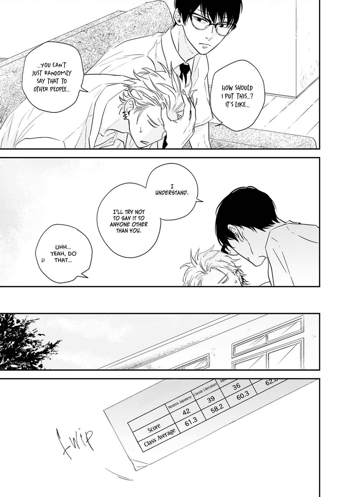 Page 27 Chapter 3 Outsider Communication