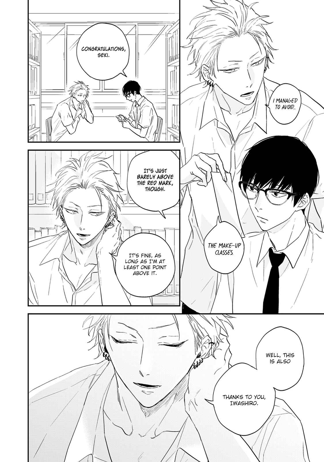 Page 28 Chapter 3 Outsider Communication