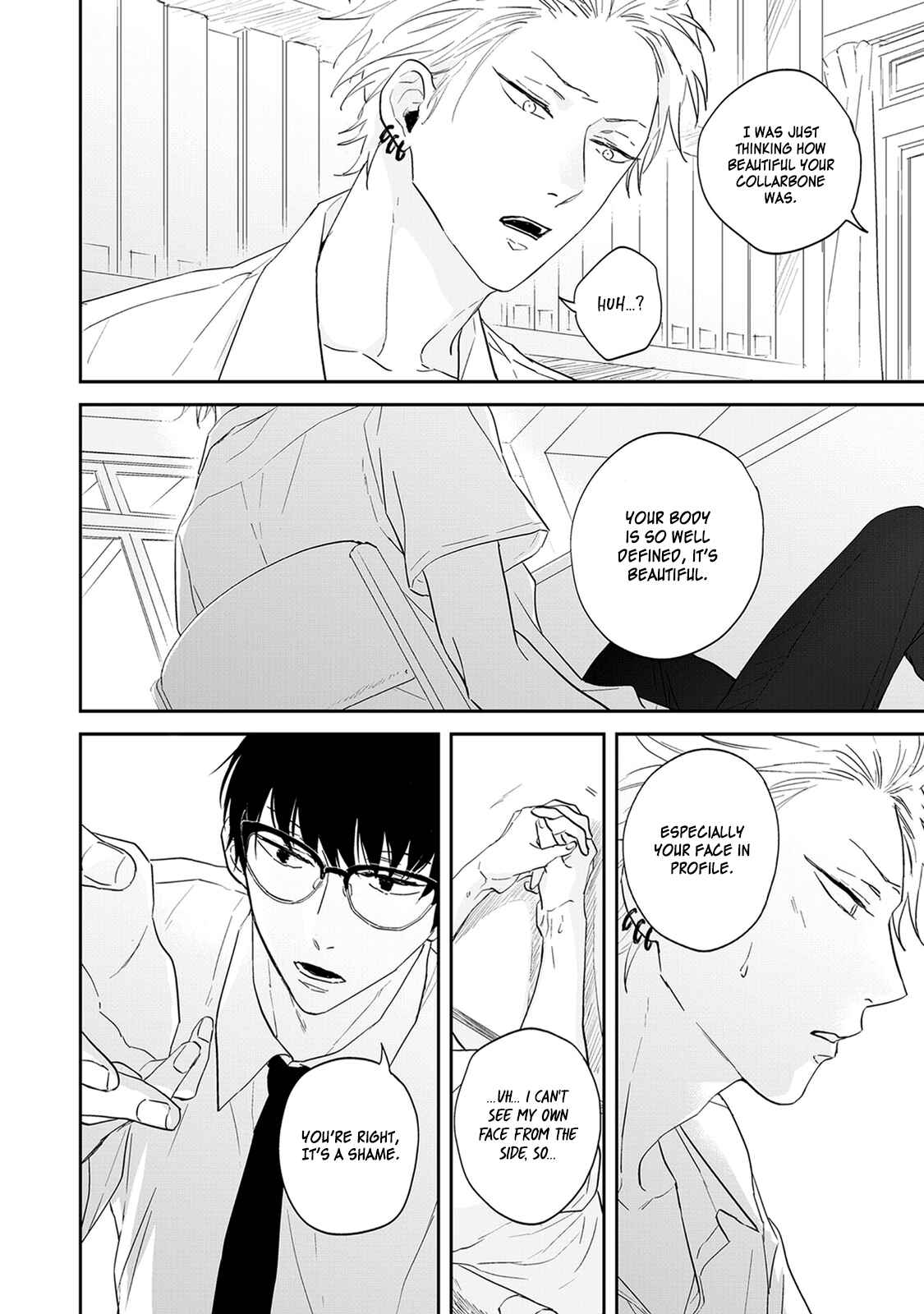 Page 30 Chapter 3 Outsider Communication