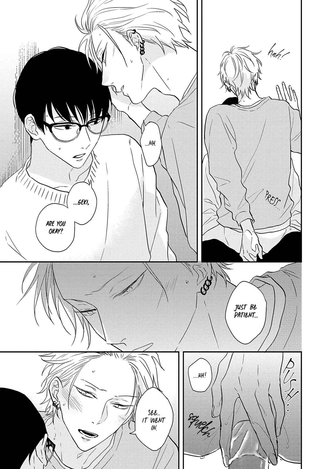 Page 8 Chapter 5.5 Outsider Communication