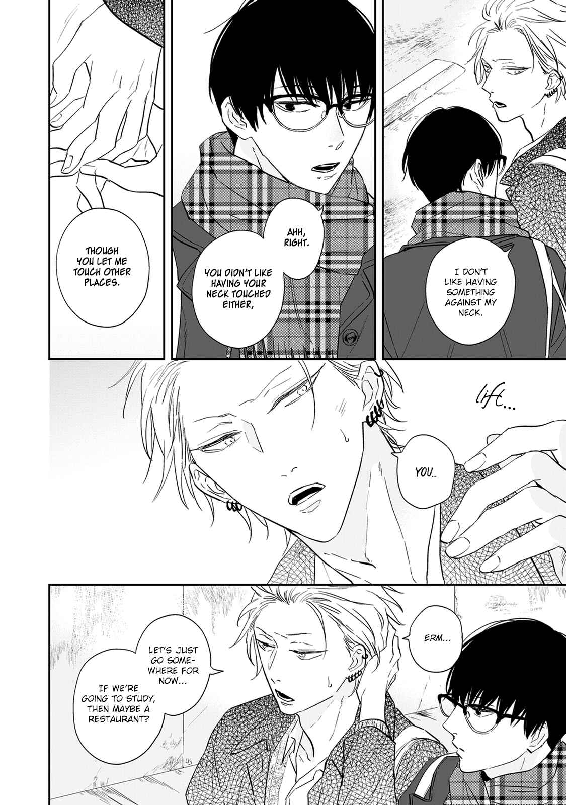 Page 13 Chapter 5 Outsider Communication