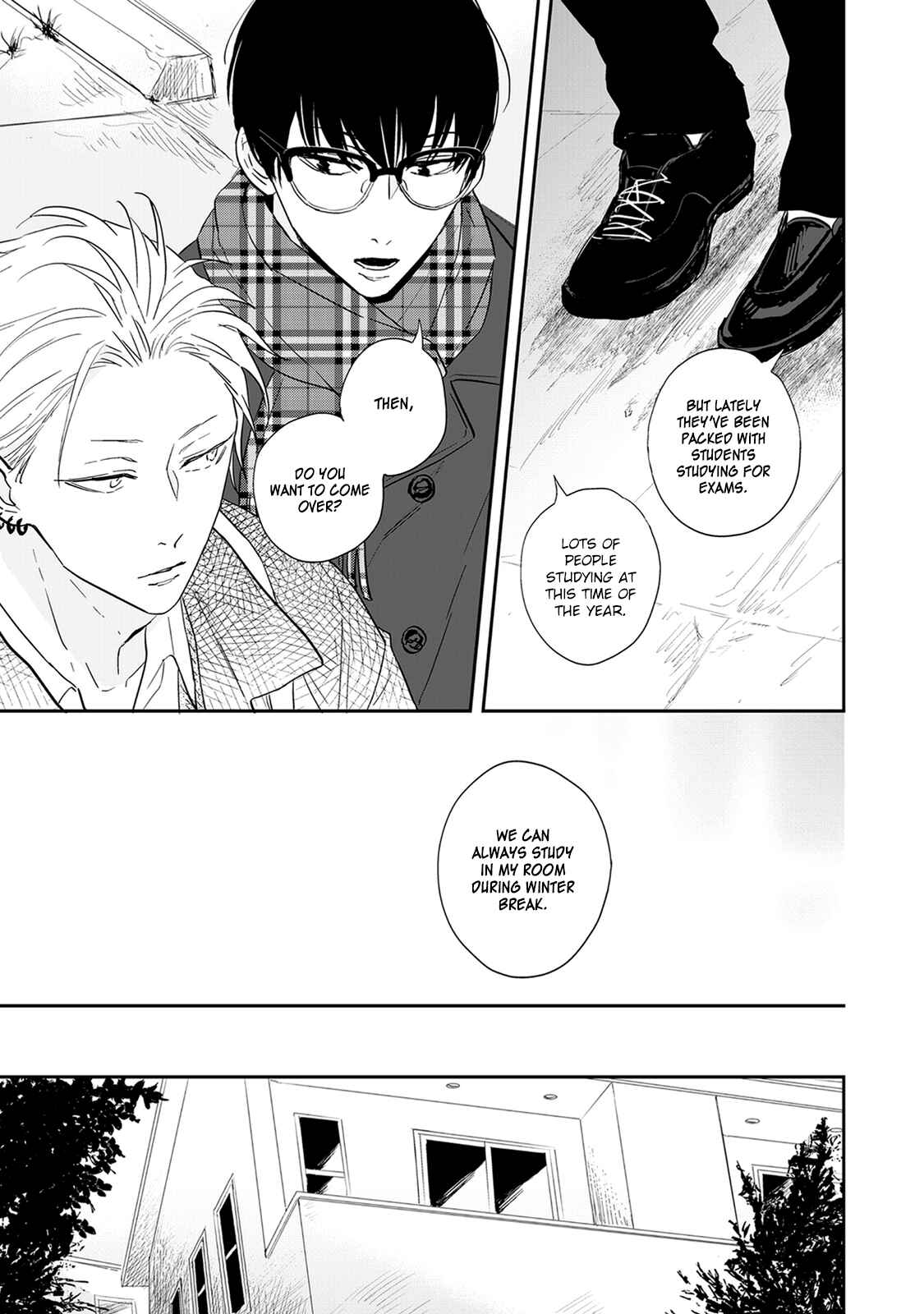 Page 14 Chapter 5 Outsider Communication