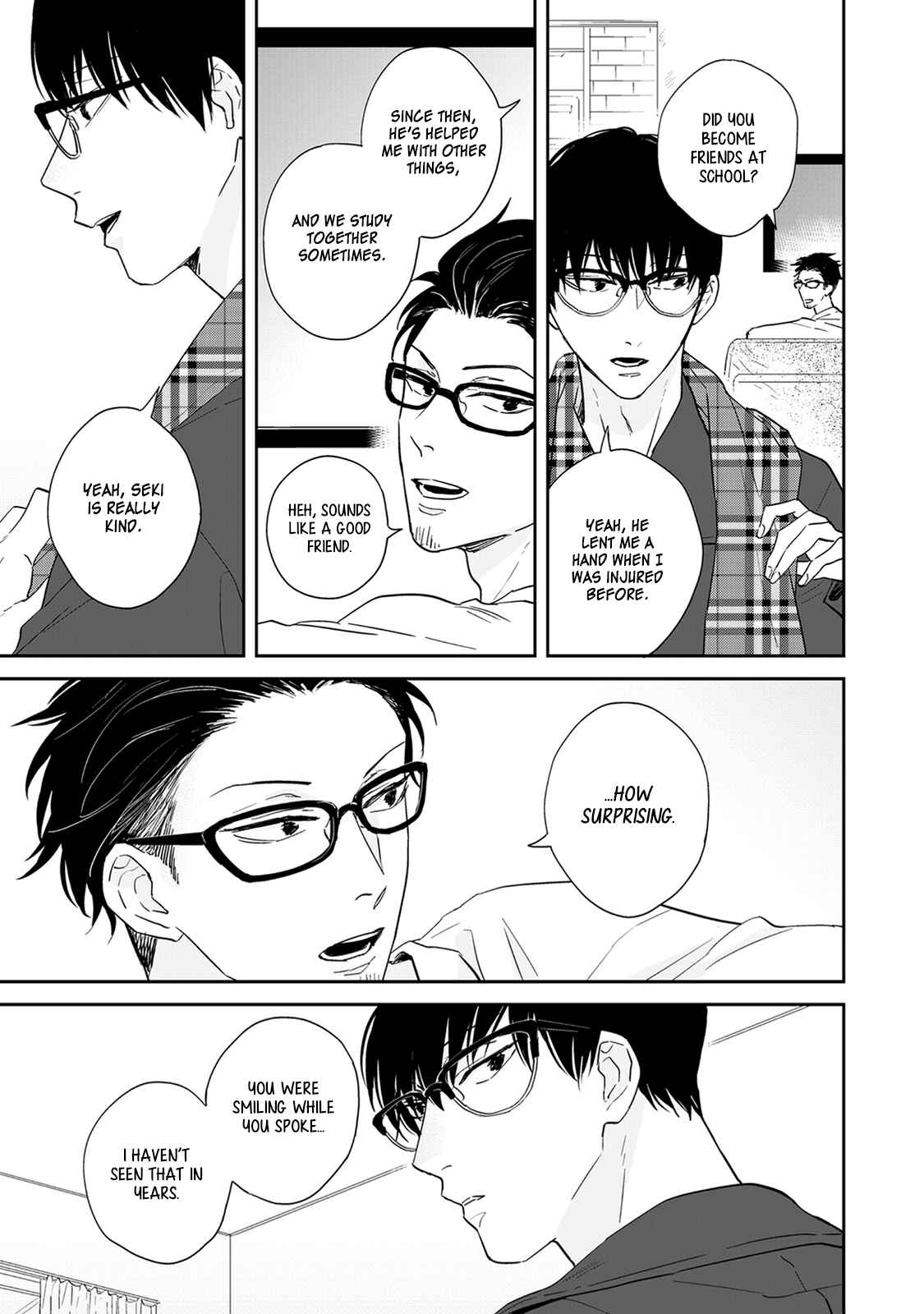 Page 16 Chapter 5 Outsider Communication