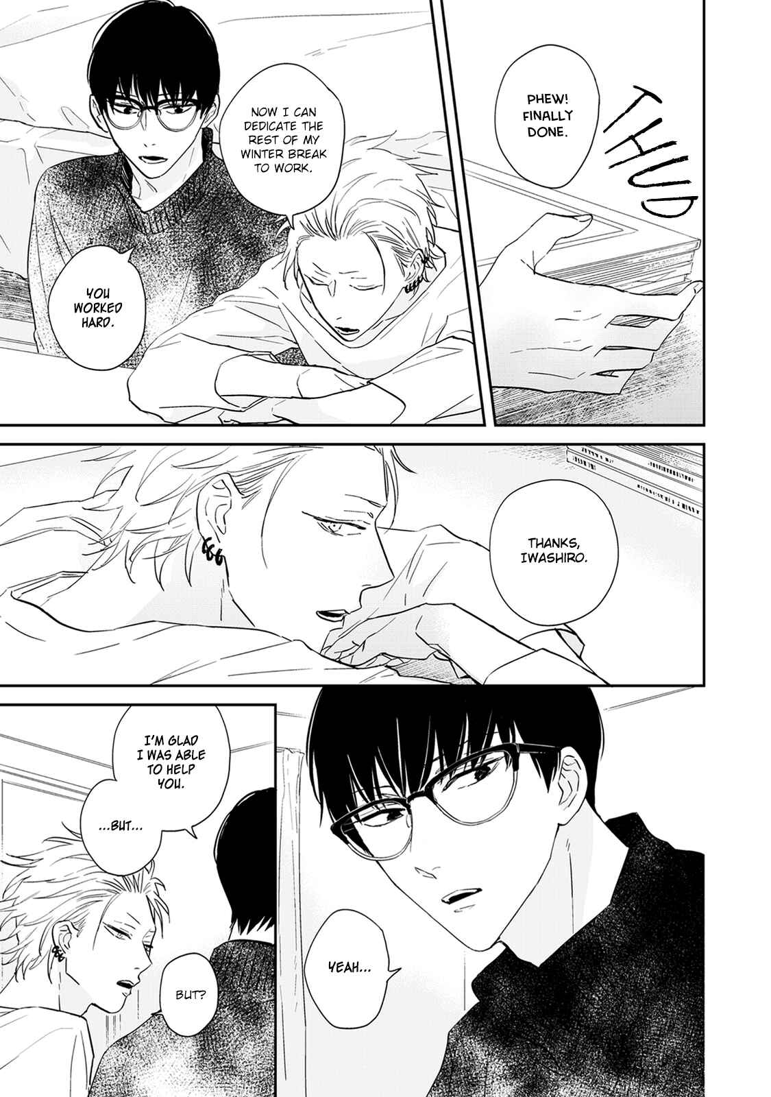 Page 18 Chapter 5 Outsider Communication