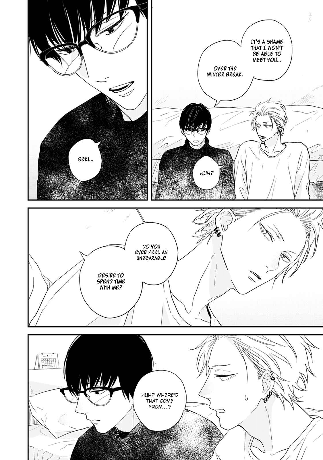 Page 19 Chapter 5 Outsider Communication
