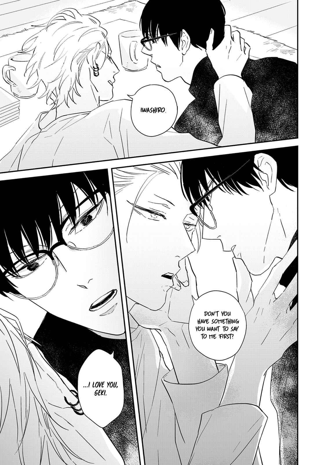 Page 22 Chapter 5 Outsider Communication