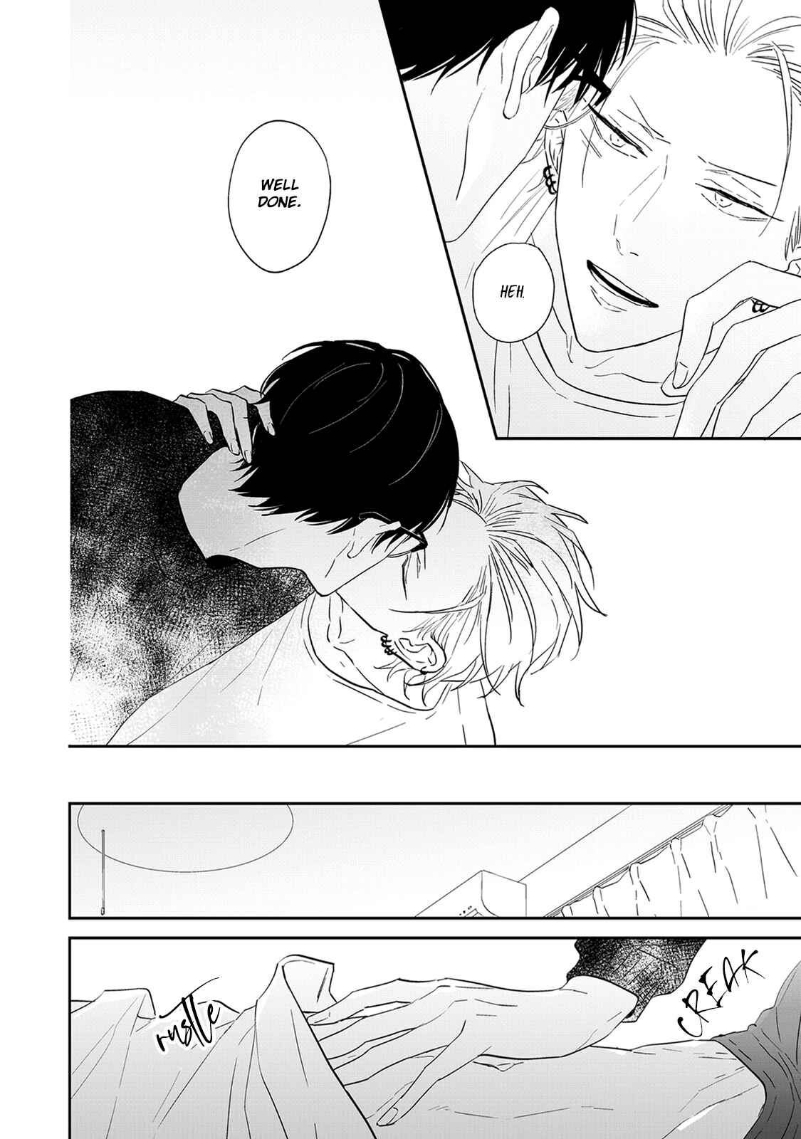 Page 23 Chapter 5 Outsider Communication
