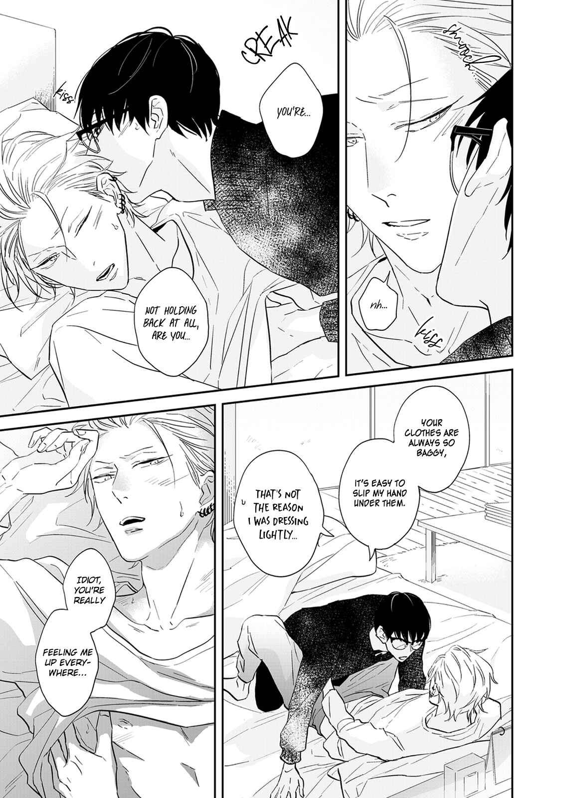 Page 24 Chapter 5 Outsider Communication