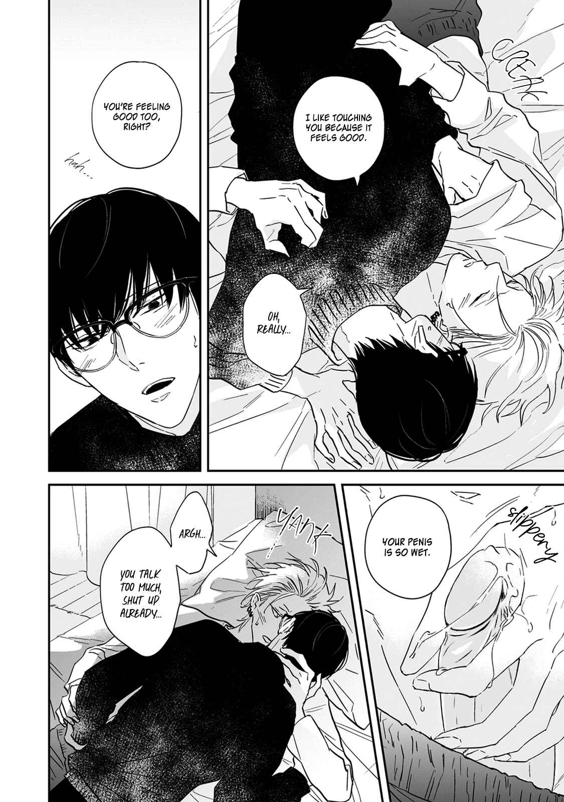 Page 25 Chapter 5 Outsider Communication