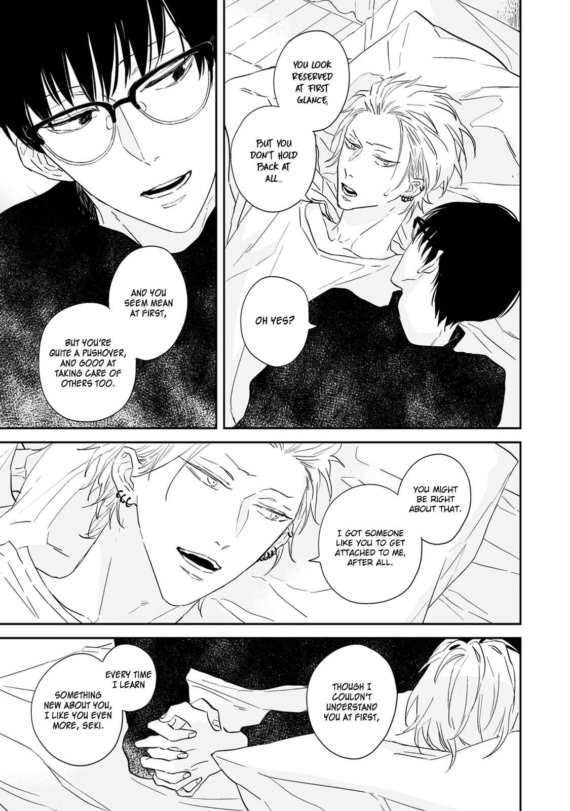 Page 32 Chapter 5 Outsider Communication