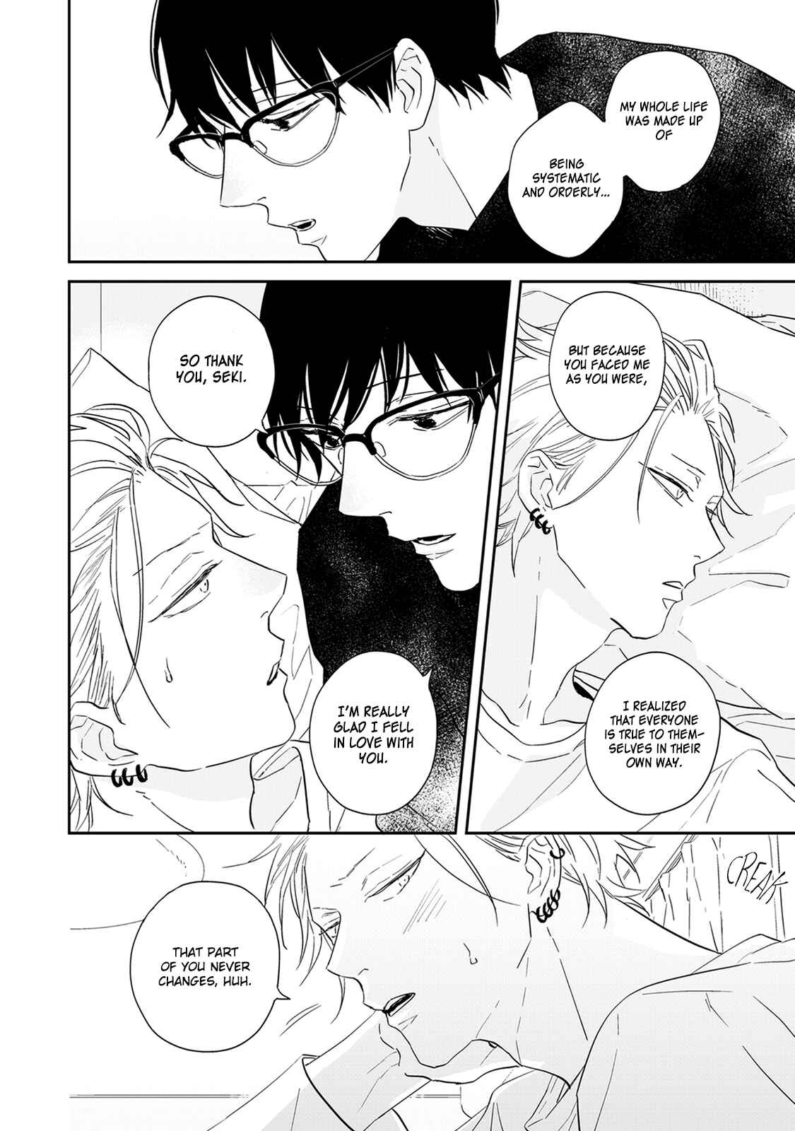 Page 33 Chapter 5 Outsider Communication