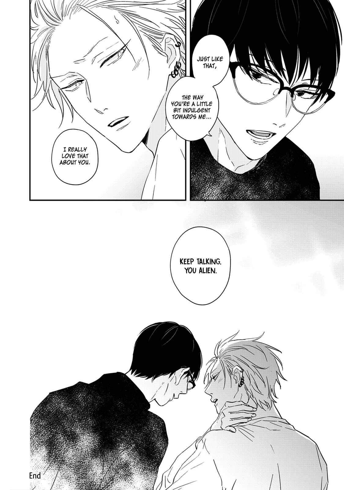 Page 35 Chapter 5 Outsider Communication