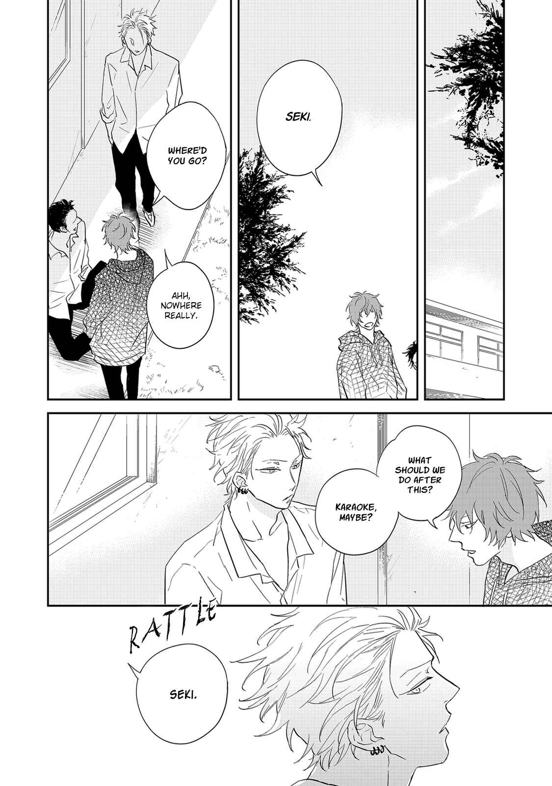 Page 10 Chapter 2 Outsider Communication