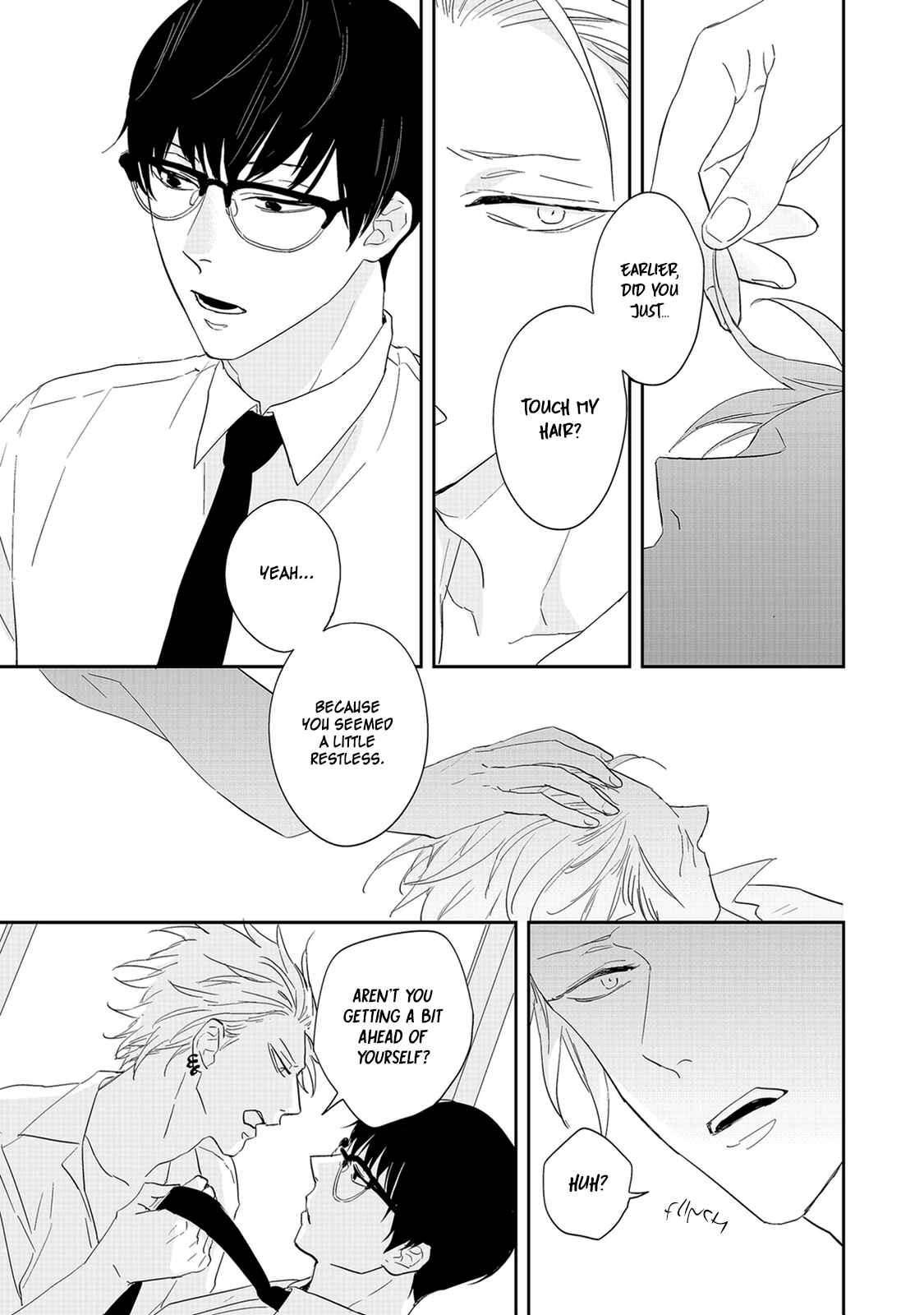 Page 27 Chapter 2 Outsider Communication