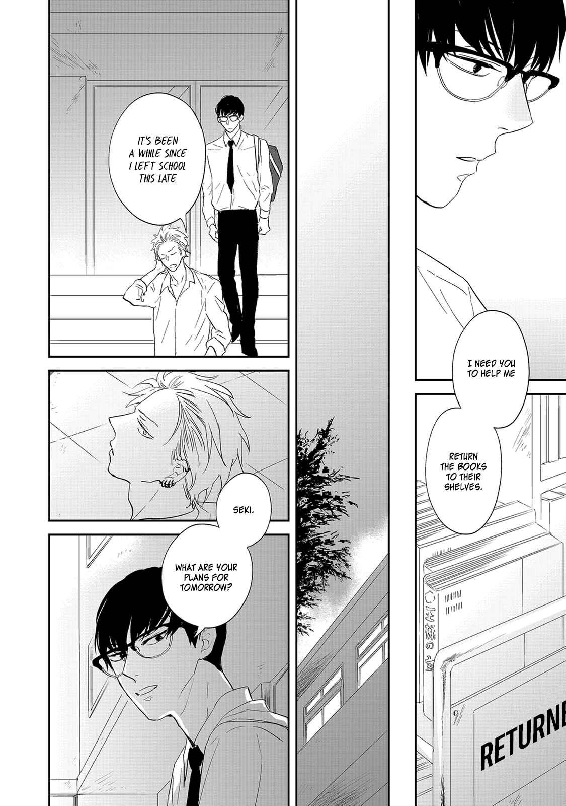 Page 32 Chapter 2 Outsider Communication