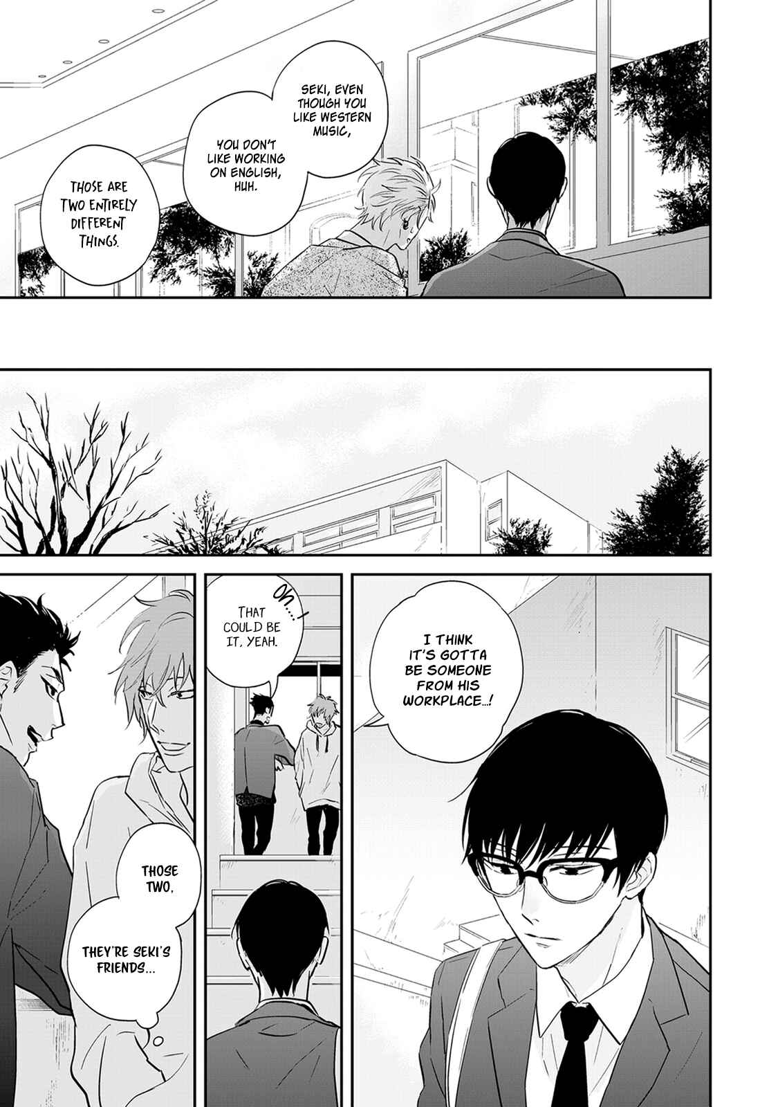 Page 13 Chapter 4 Outsider Communication