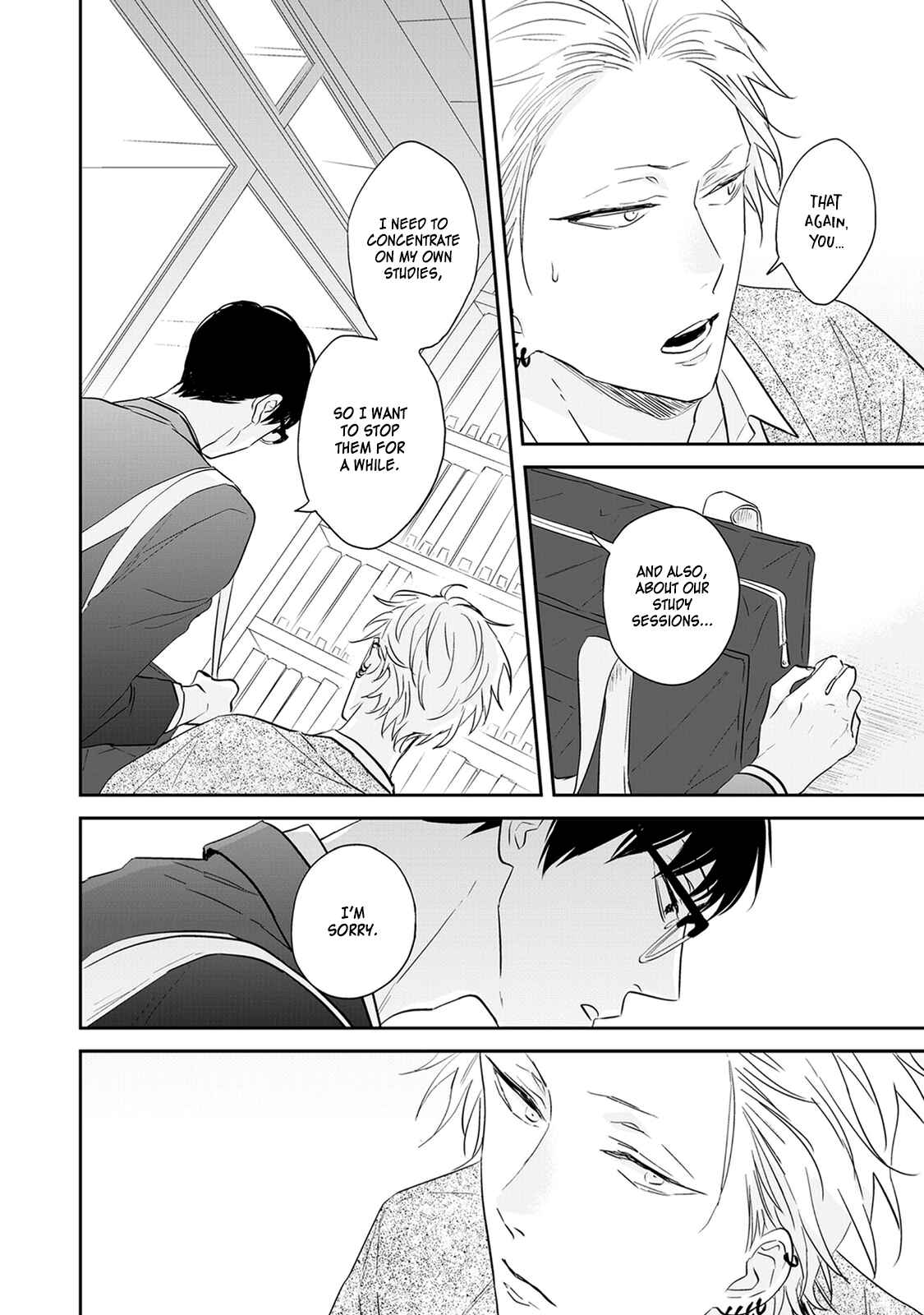 Page 20 Chapter 4 Outsider Communication